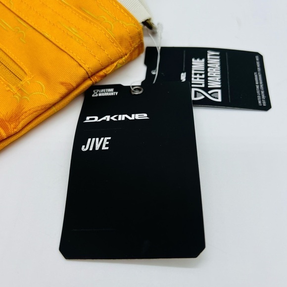 DAKINE UNISEX JIVE OCEANFRONT MINIMALIST CROSSBODY BAG NWT - Picture 5 of 9